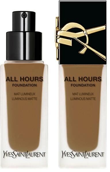 yves saint laurent alapozó|Yves Saint Laurent All Hours Foundation Alapozó online.